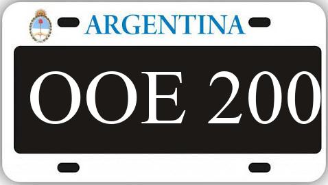 Patente OOE200