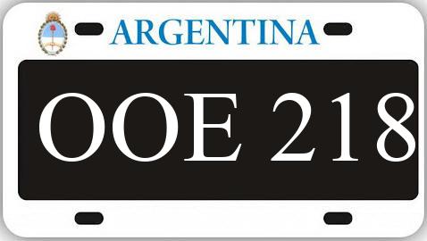 Patente OOE218