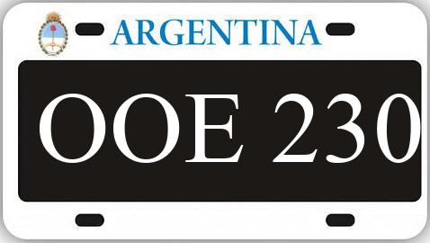 Patente OOE230