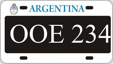 Patente OOE234