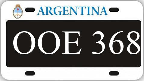 Patente OOE368