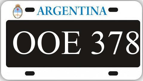 Patente OOE378