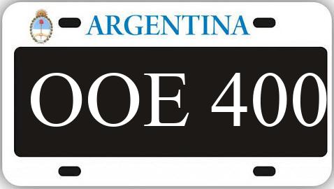 Patente OOE400