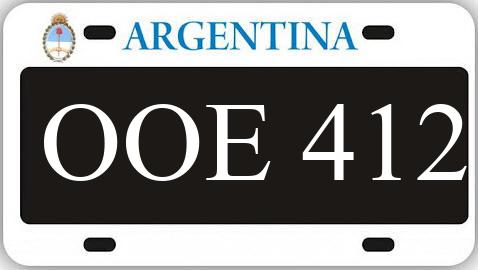 Patente OOE412