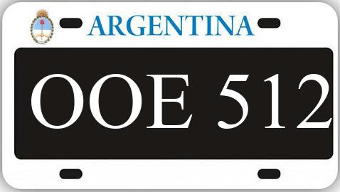 Patente OOE512