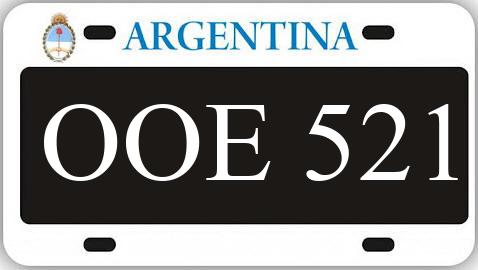 Patente OOE521
