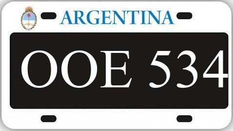 Patente OOE534