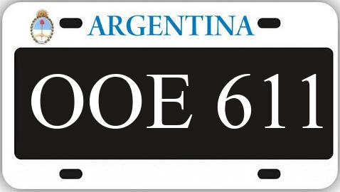 Patente OOE611