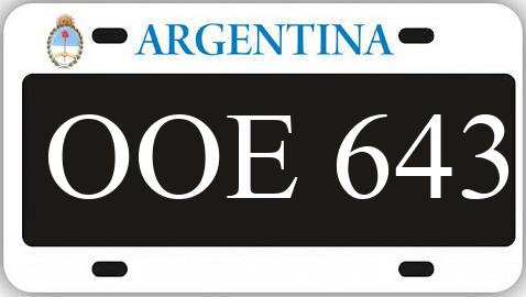 Patente OOE643