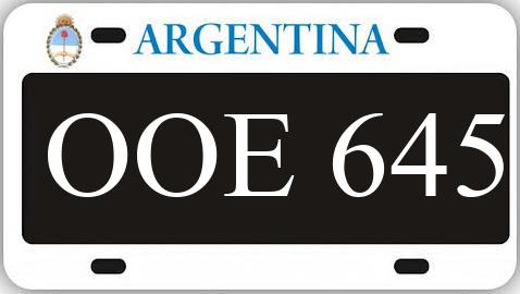 Patente OOE645
