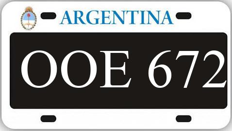 Patente OOE672