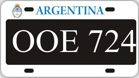 Patente OOE724