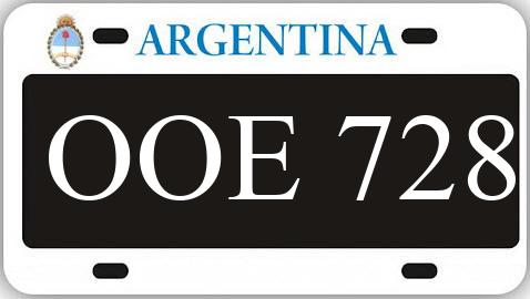 Patente OOE728