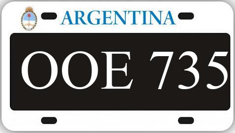 Patente OOE735