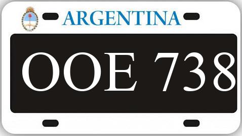 Patente OOE738
