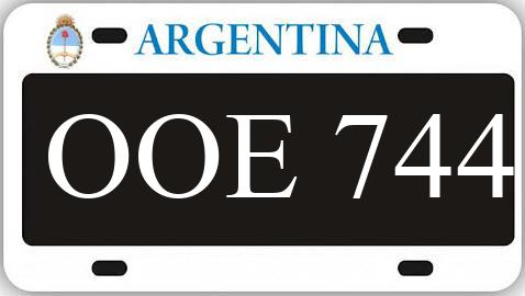 Patente OOE744