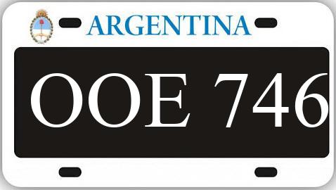 Patente OOE746