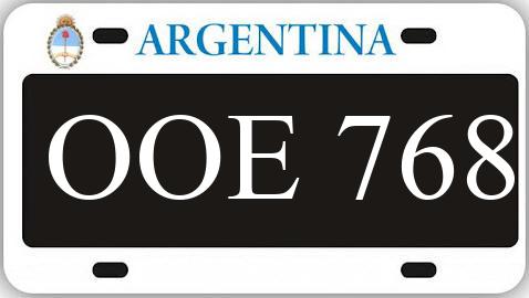 Patente OOE768