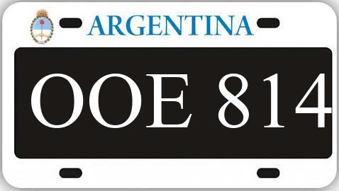 Patente OOE814