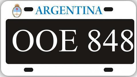 Patente OOE848