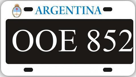 Patente OOE852