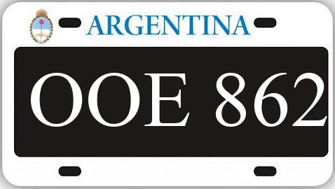 Patente OOE862