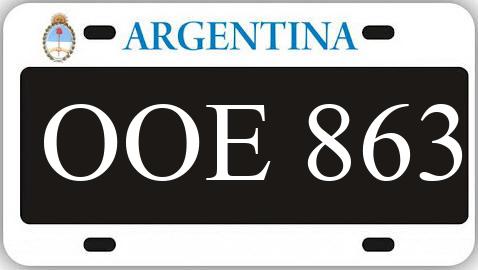 Patente OOE863
