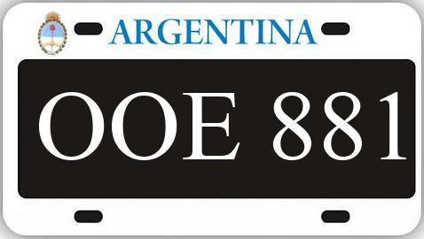 Patente OOE881