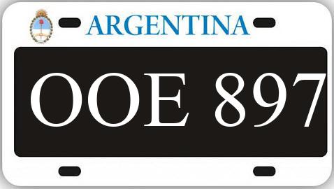 Patente OOE897