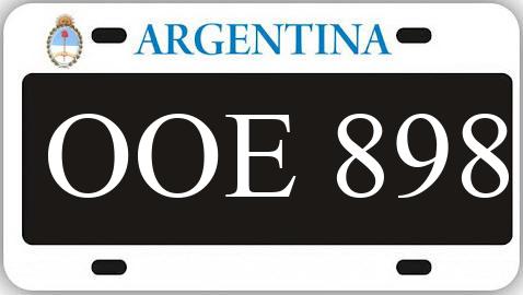 Patente OOE898