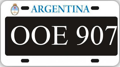 Patente OOE907