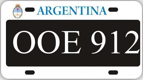 Patente OOE912