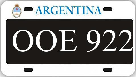 Patente OOE922