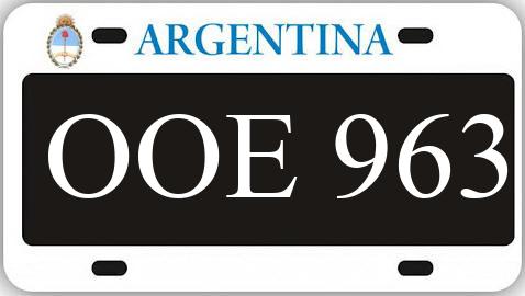 Patente OOE963