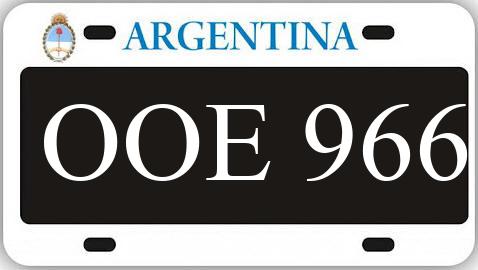 Patente OOE966