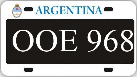 Patente OOE968