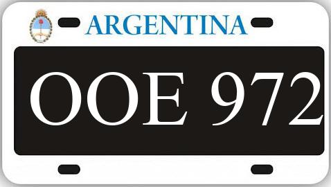 Patente OOE972