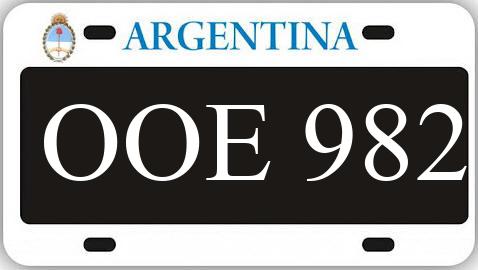 Patente OOE982