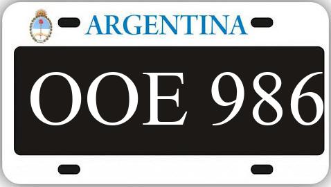 Patente OOE986