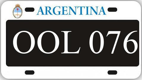 Patente OOL076