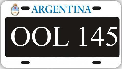 Patente OOL145