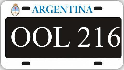 Patente OOL216