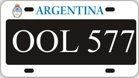 Patente OOL577