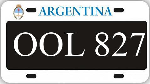 Patente OOL827