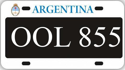 Patente OOL855