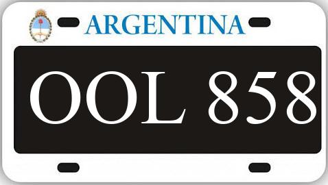 Patente OOL858