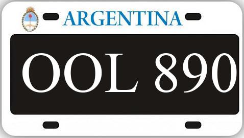 Patente OOL890