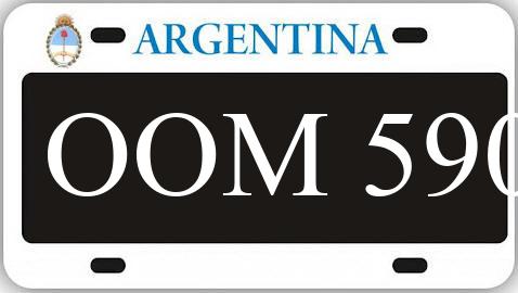 Patente OOM590