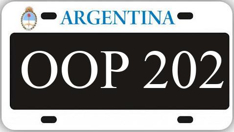 Patente OOP202
