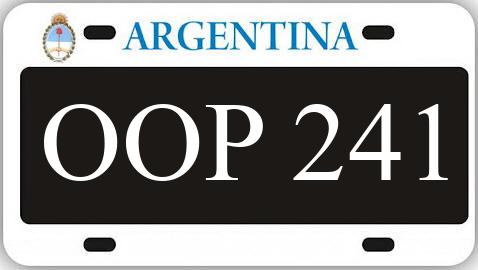 Patente OOP241